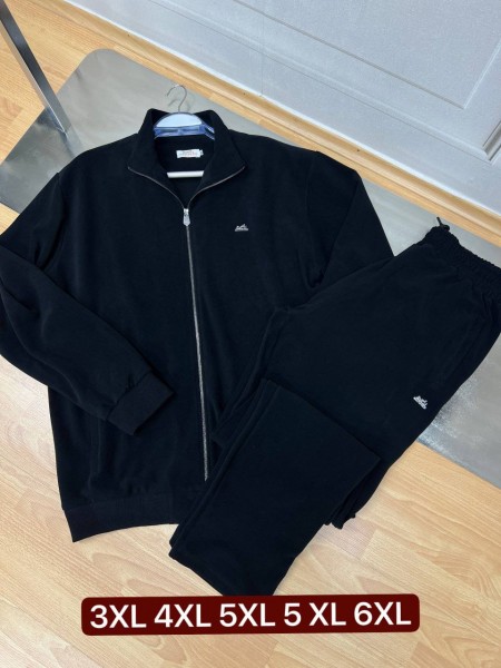 Мужской Спортивный Костюм Hermes (Большие размеры)