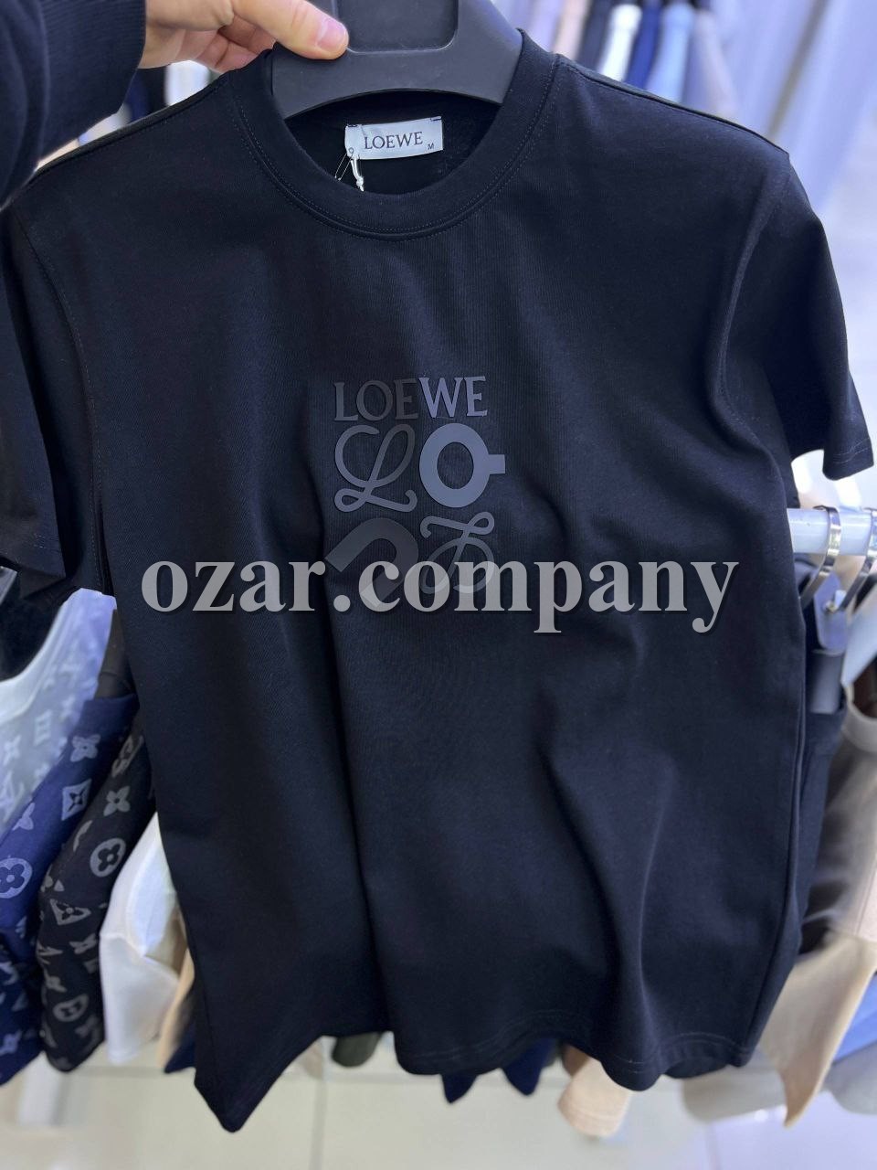 Мужская Футболка Loewe