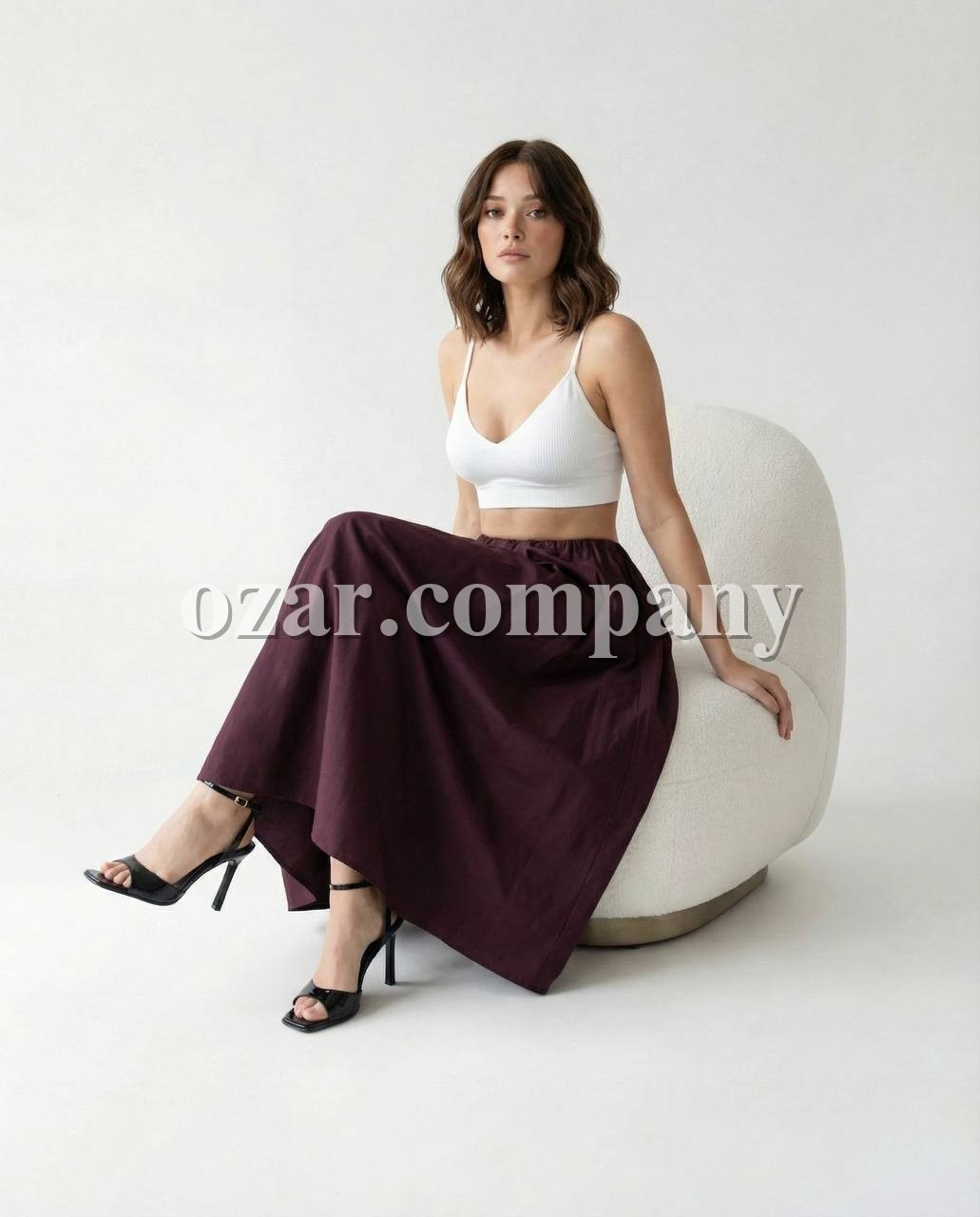 Женская Юбка Fame