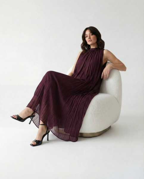 Женское Платье Fame