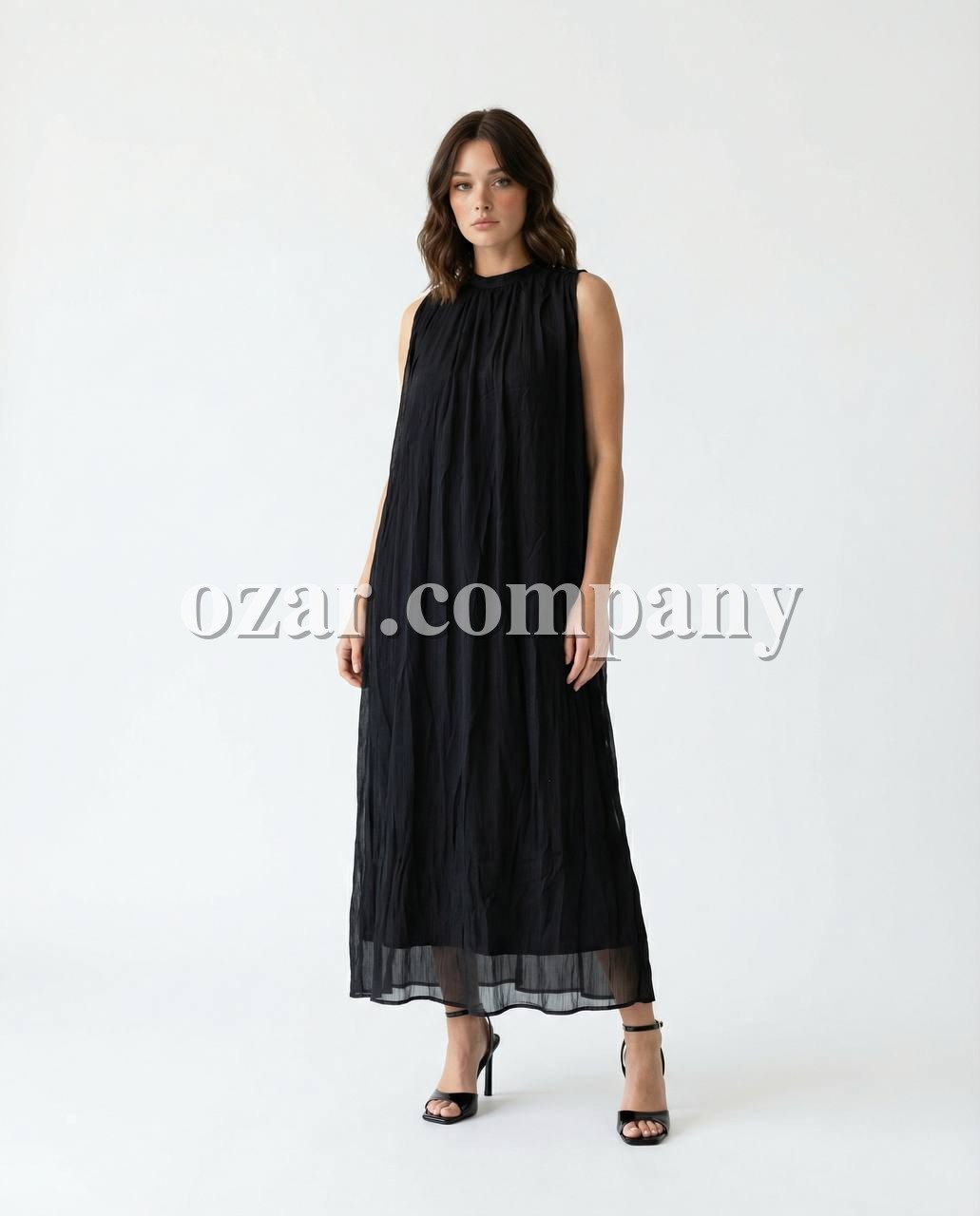 Женское Платье Fame