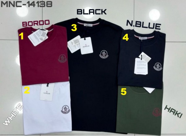 Мужская Футболка Moncler