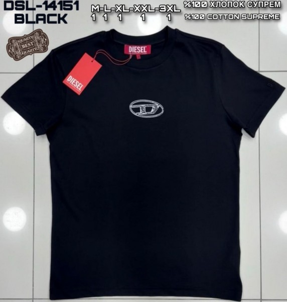 Мужская Футболка Diesel