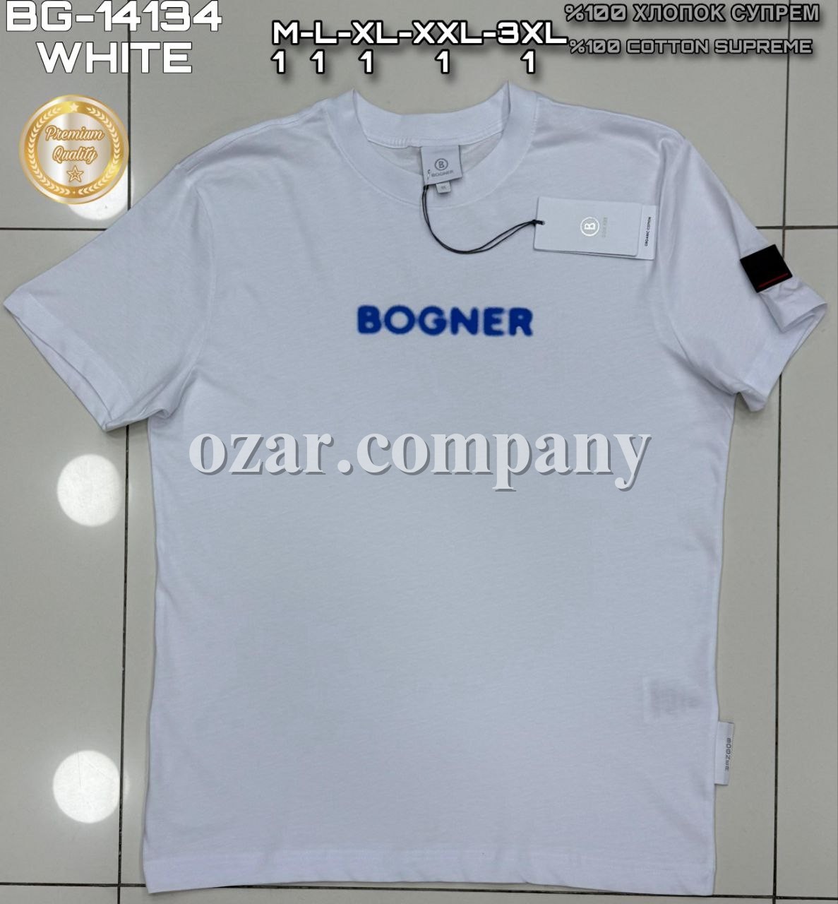 Мужская Футболка 