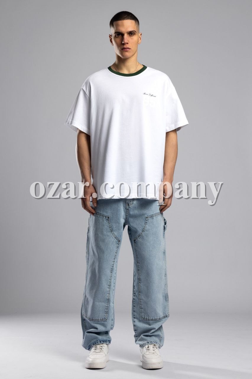 Мужская Футболка Catch