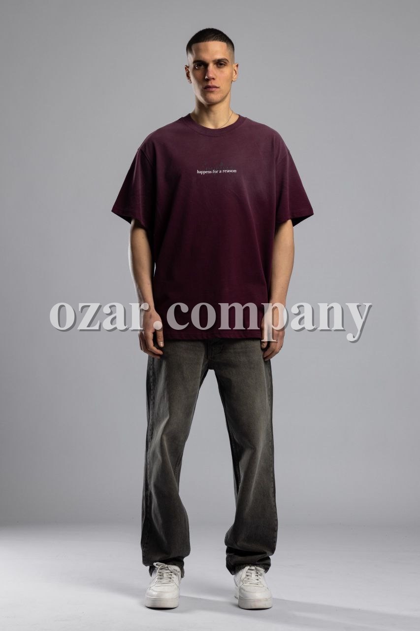 Мужская Футболка Catch