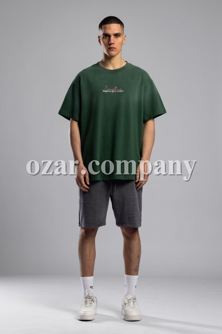 Мужская Футболка Catch