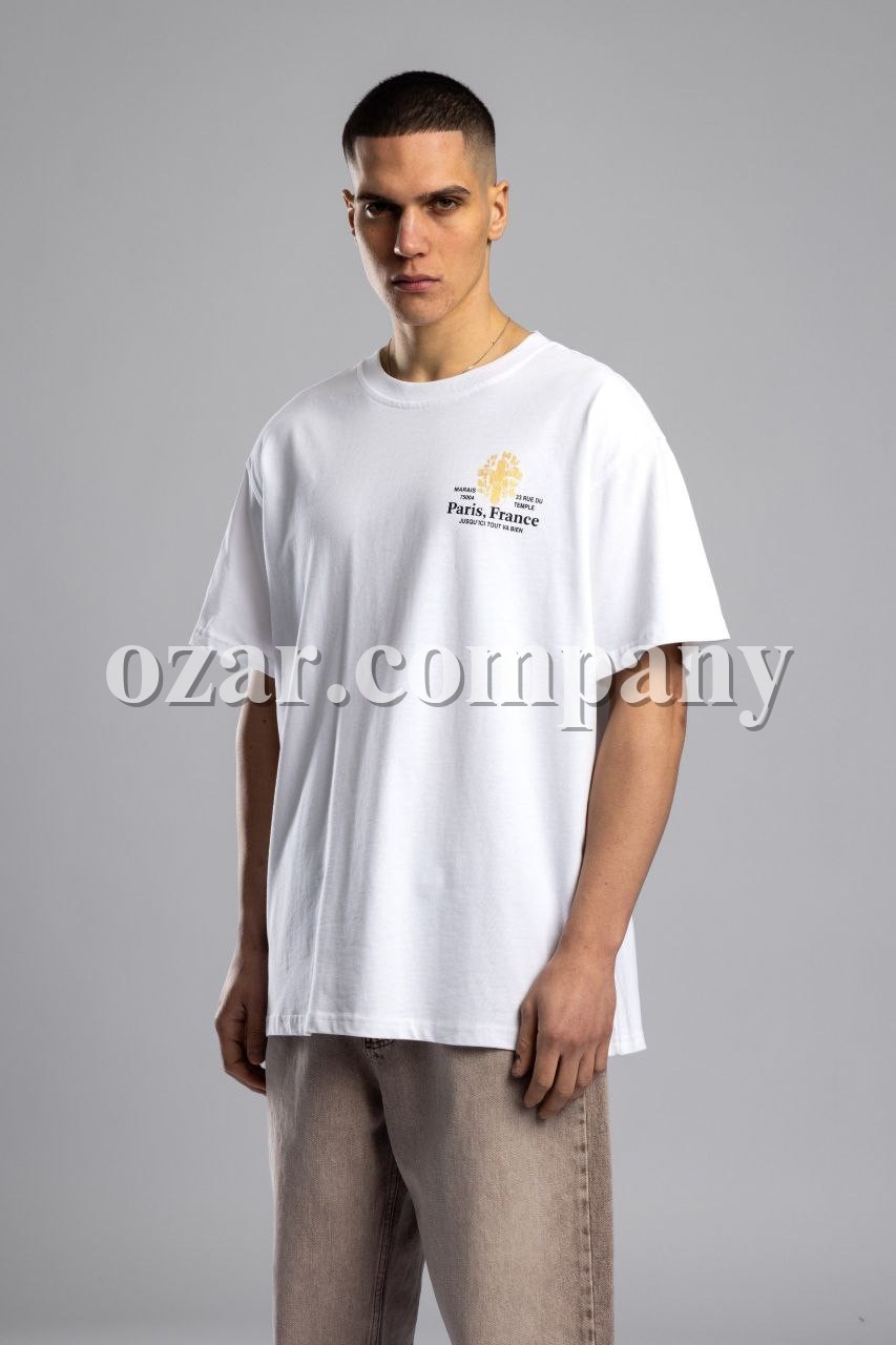 Мужская Футболка Catch