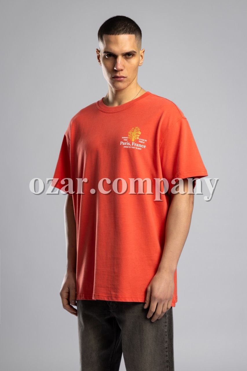 Мужская Футболка Catch