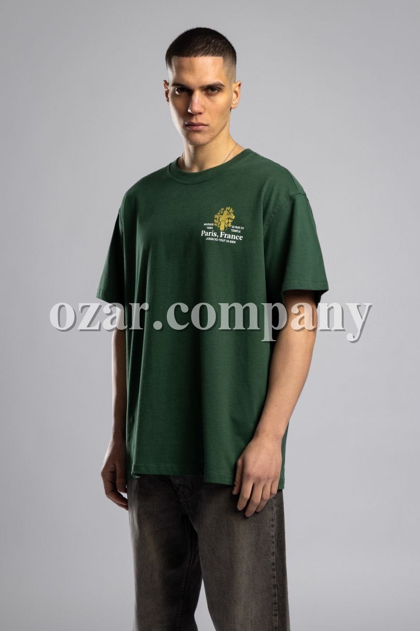 Мужская Футболка Catch