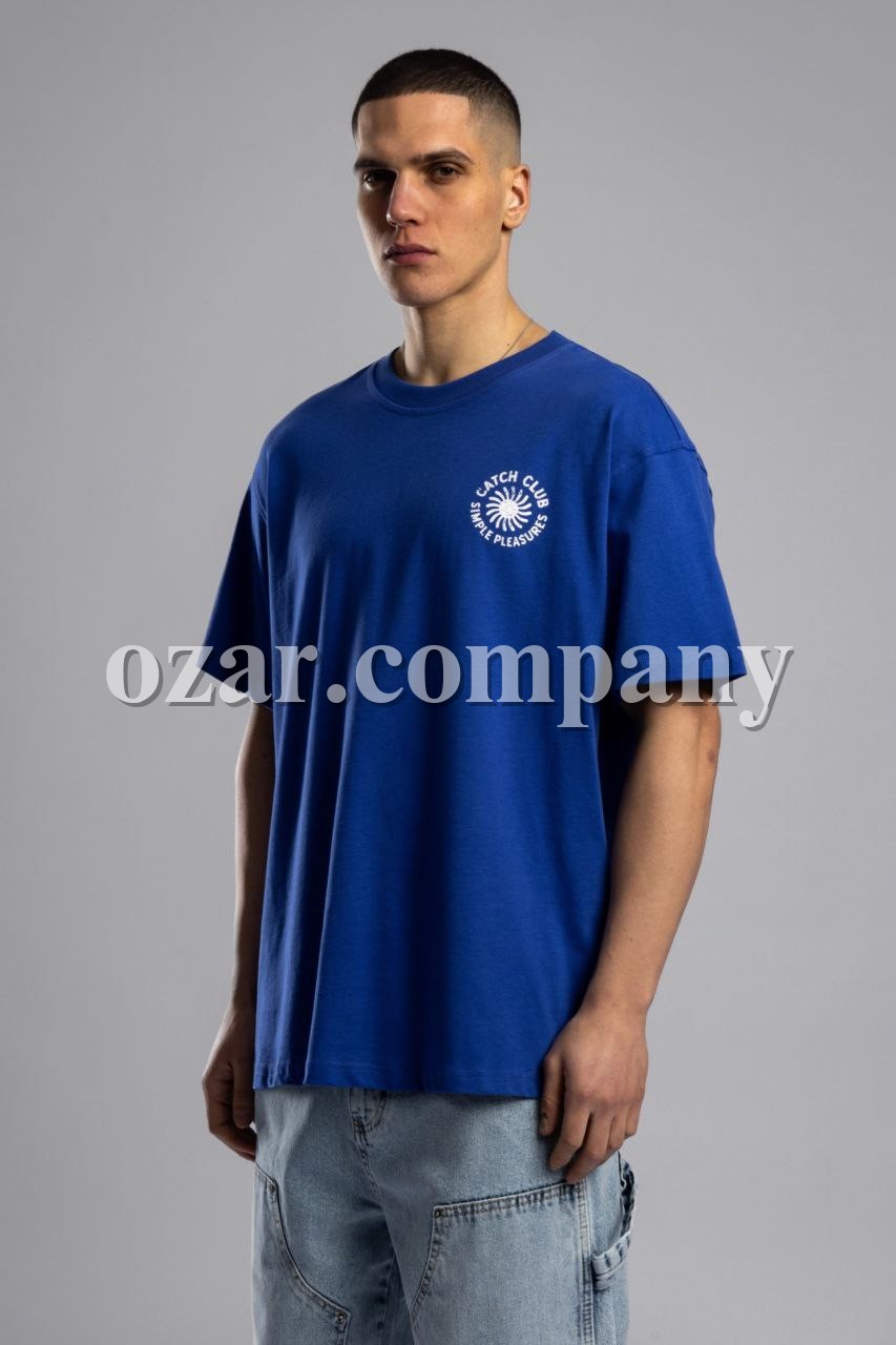 Мужская Футболка Catch