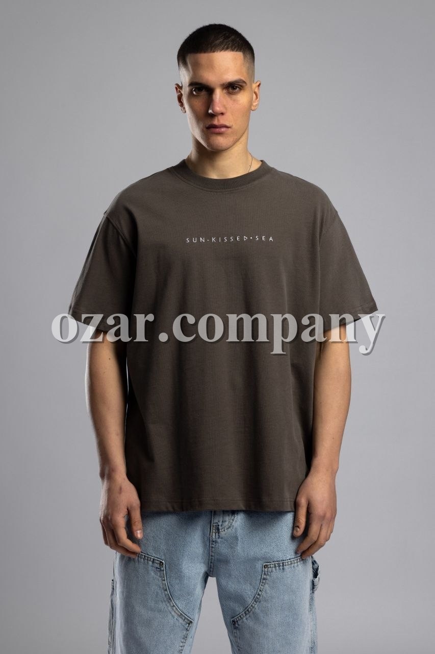 Мужская Футболка Catch