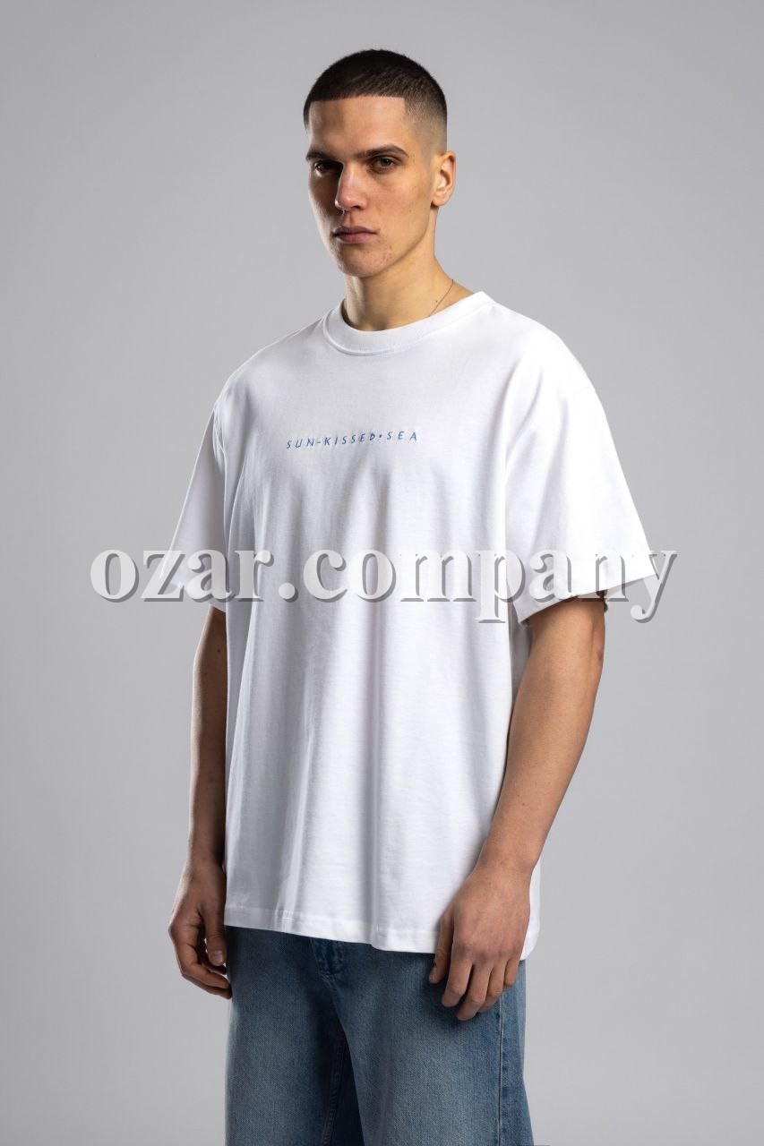 Мужская Футболка Catch