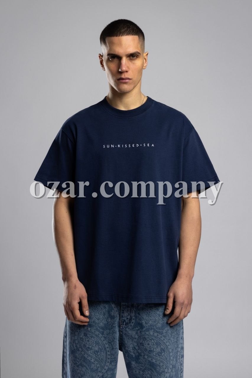 Мужская Футболка Catch