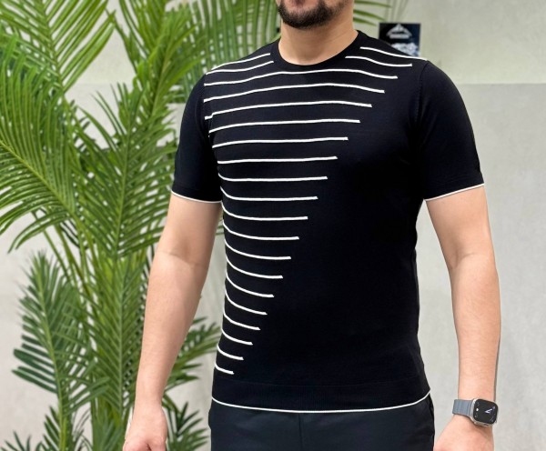 Мужская Футболка Danger