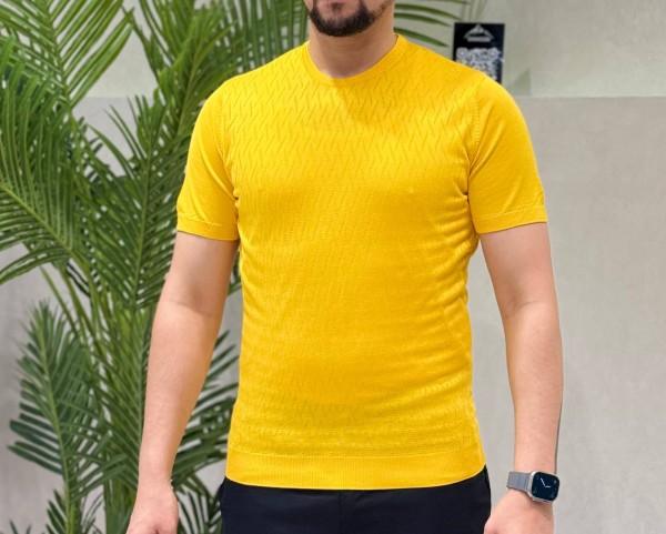 Мужская Футболка Danger