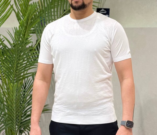 Мужская Футболка Danger