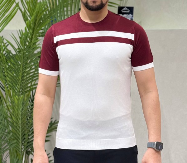 Мужская Футболка Danger