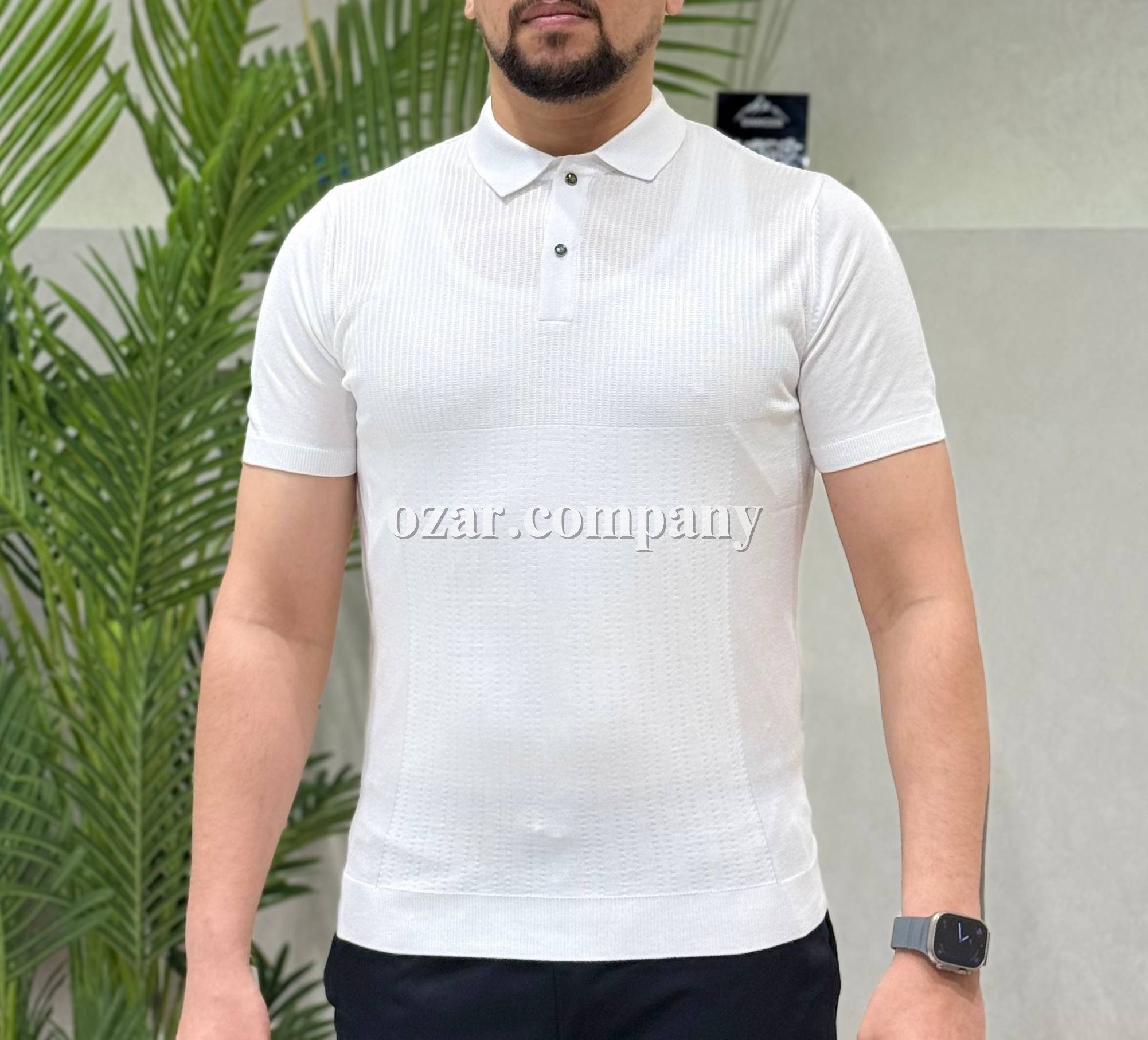 Мужская Футболка Danger