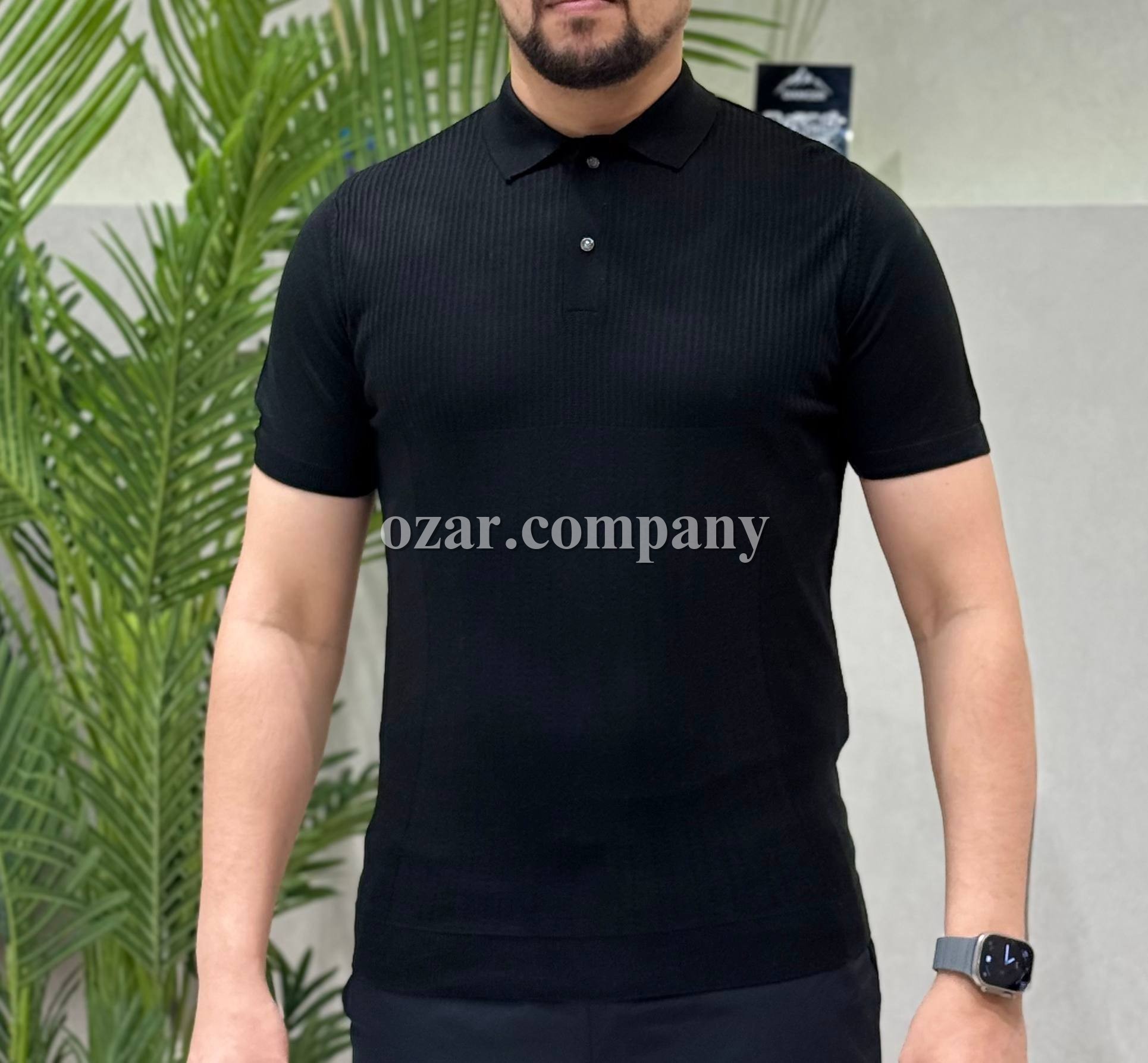 Мужская Футболка Danger