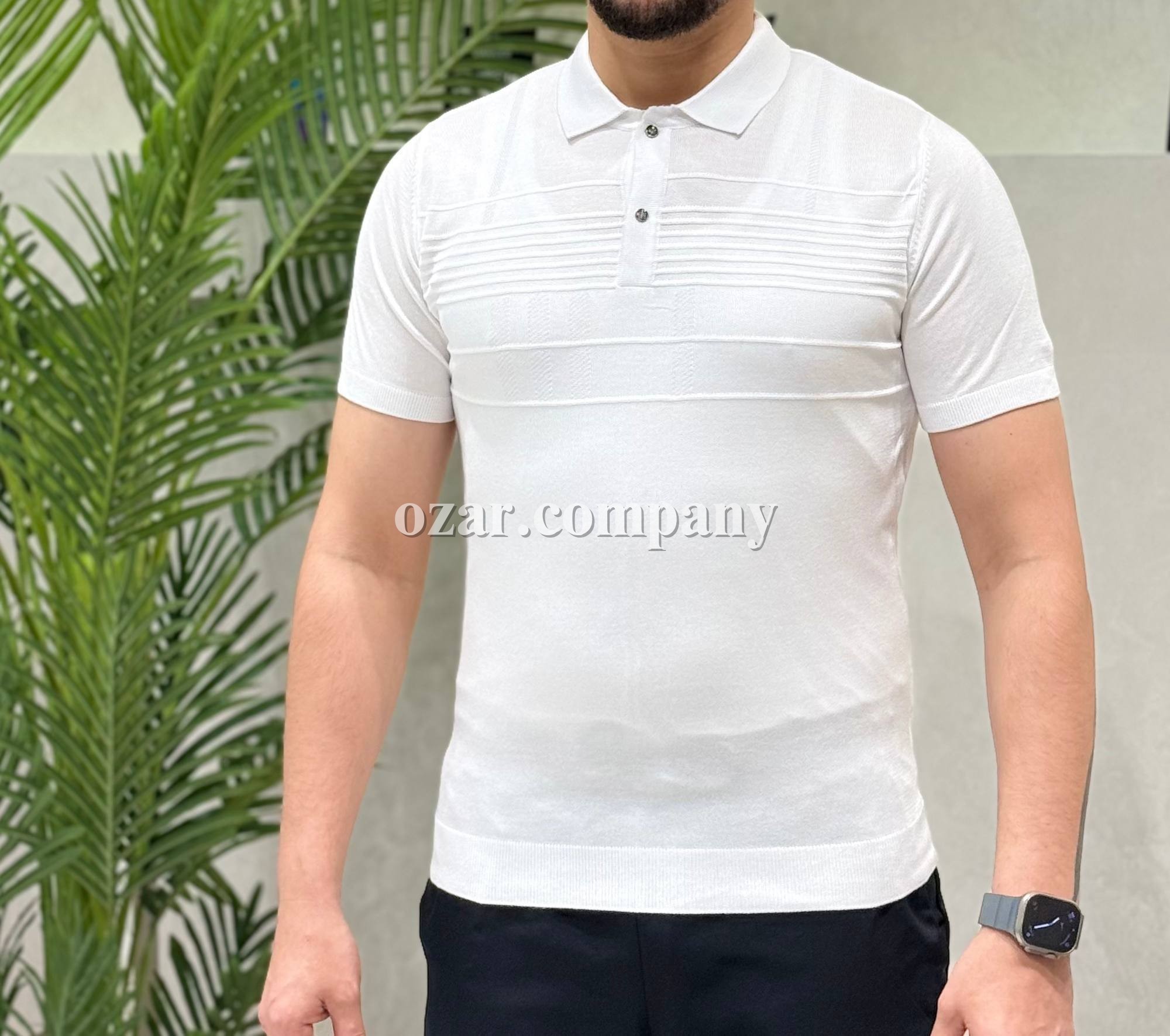 Мужская Футболка Danger