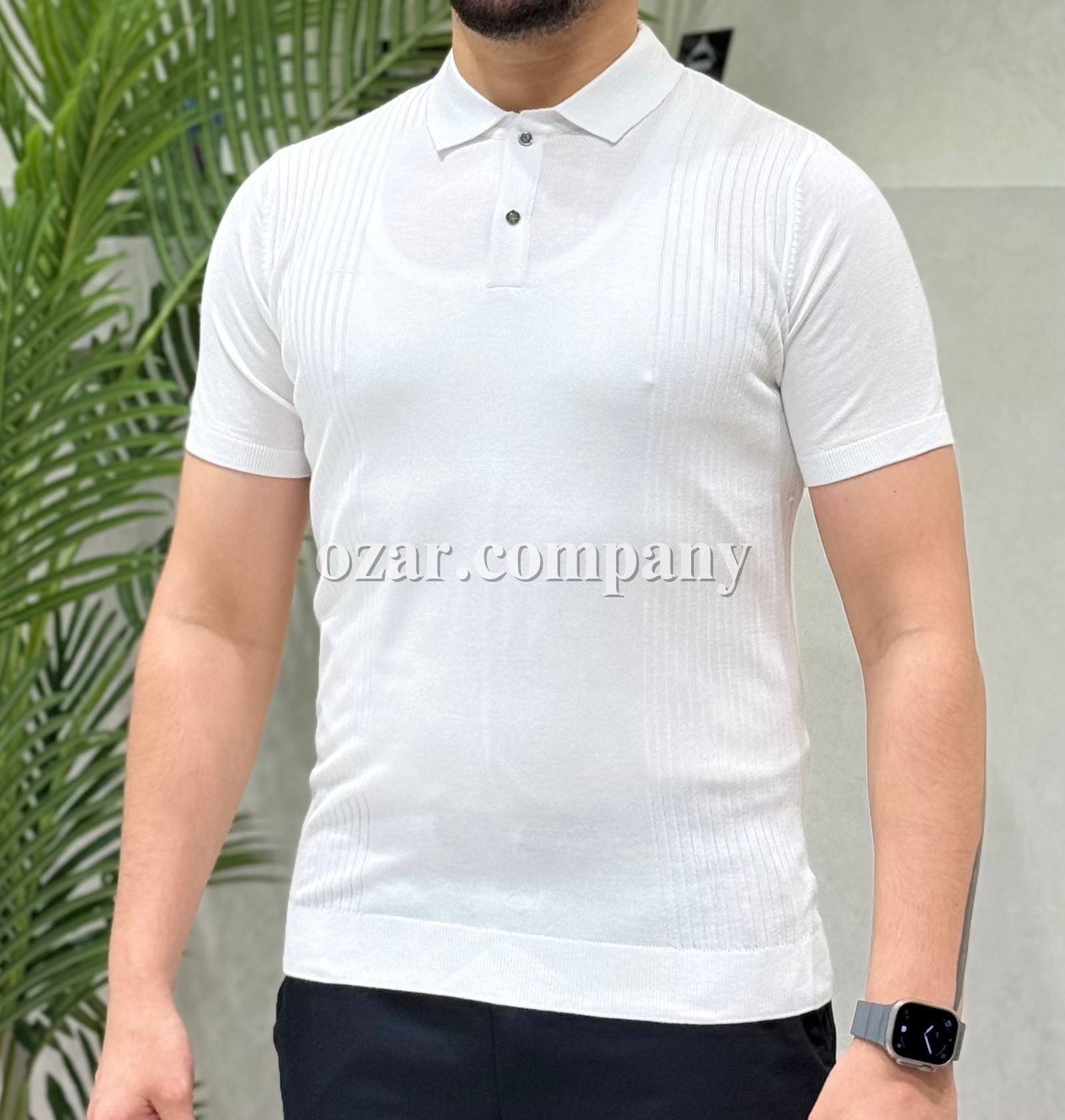 Мужская Футболка Danger