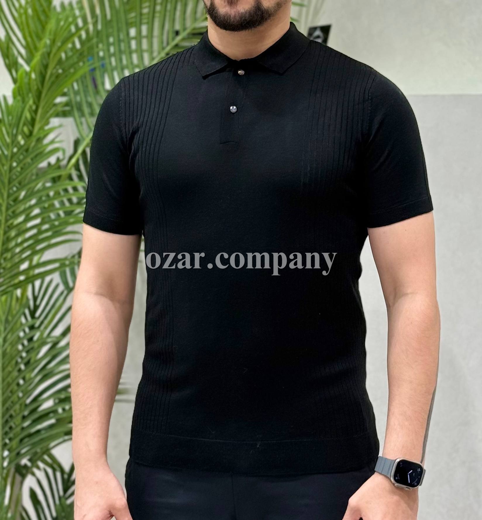 Мужская Футболка Danger