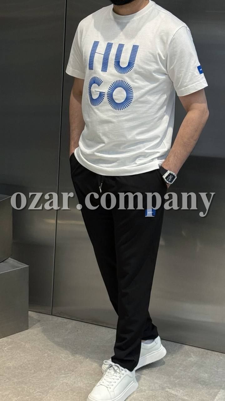 Мужской Комплект Hugo