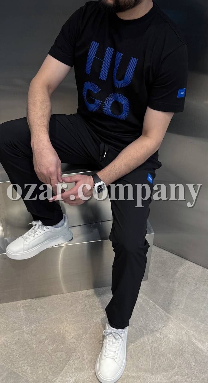 Мужской Комплект Hugo