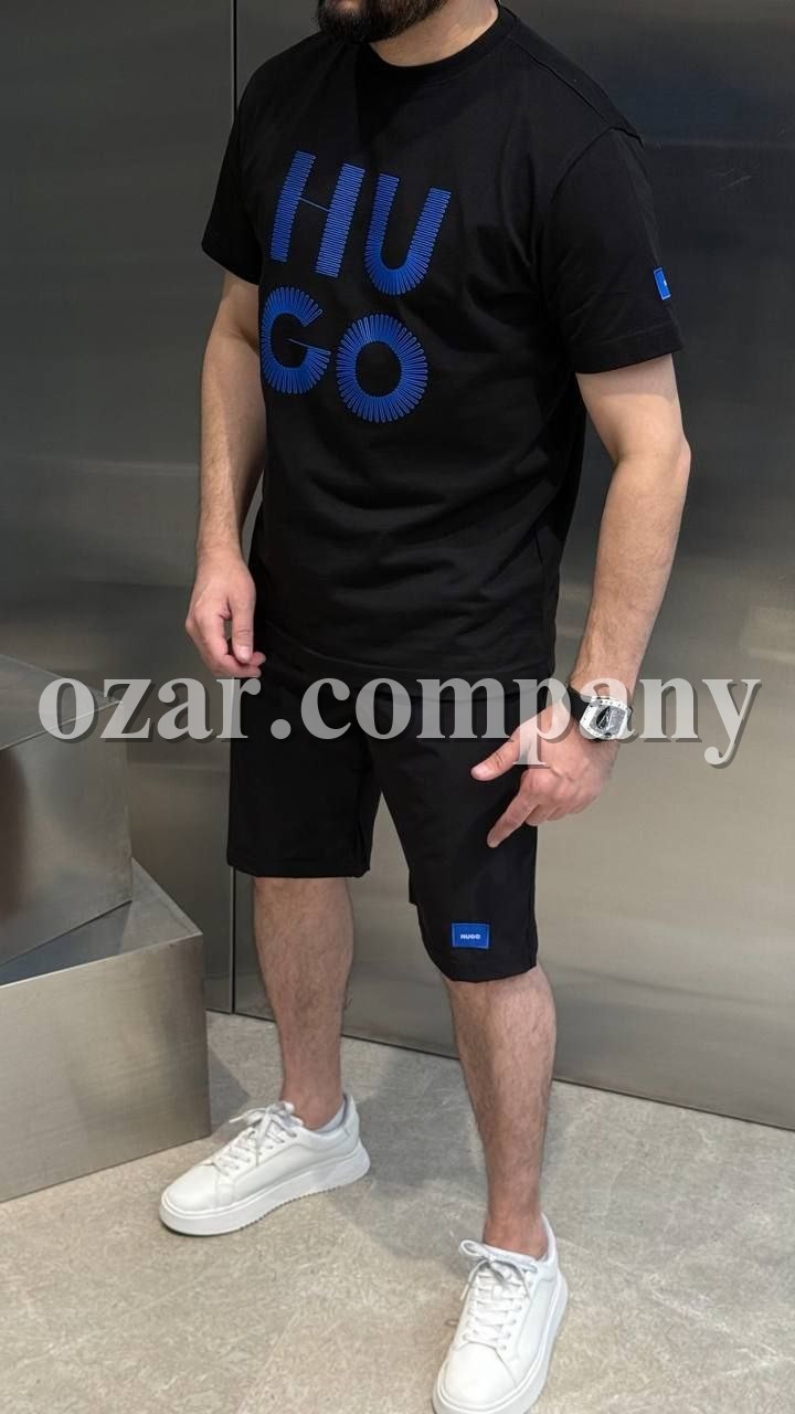 Мужской Комплект Hugo