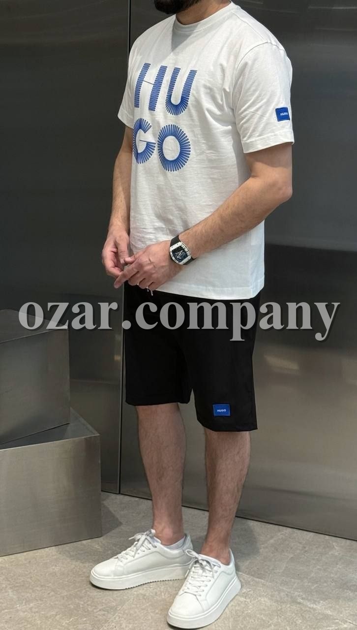 Мужской Комплект Hugo