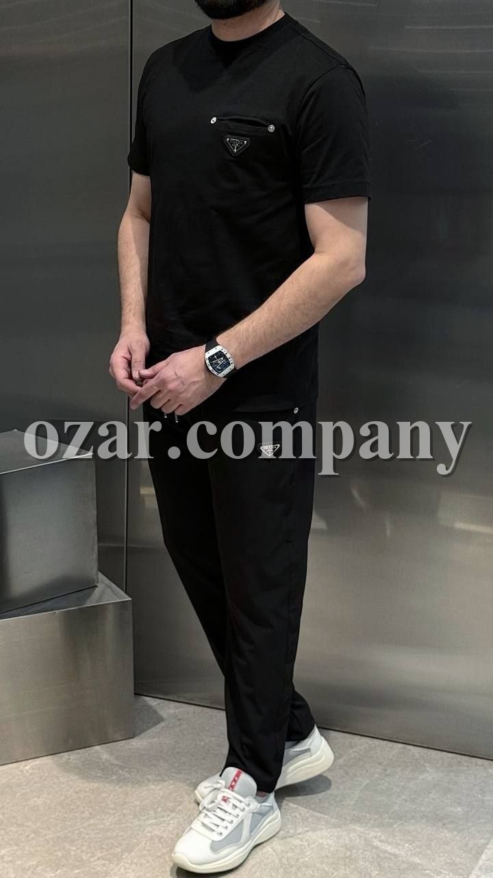 Мужской Комплект Prada