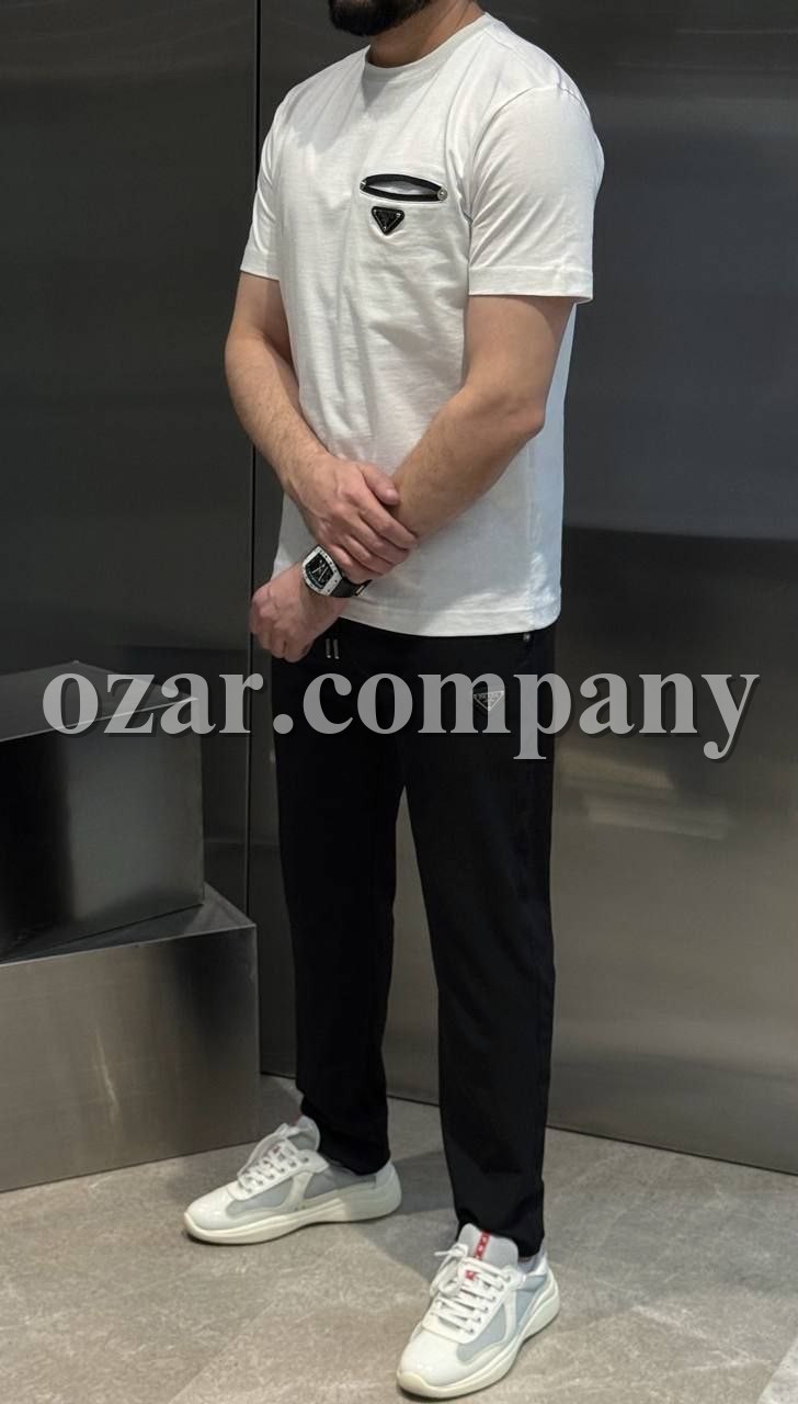 Мужской Комплект Prada