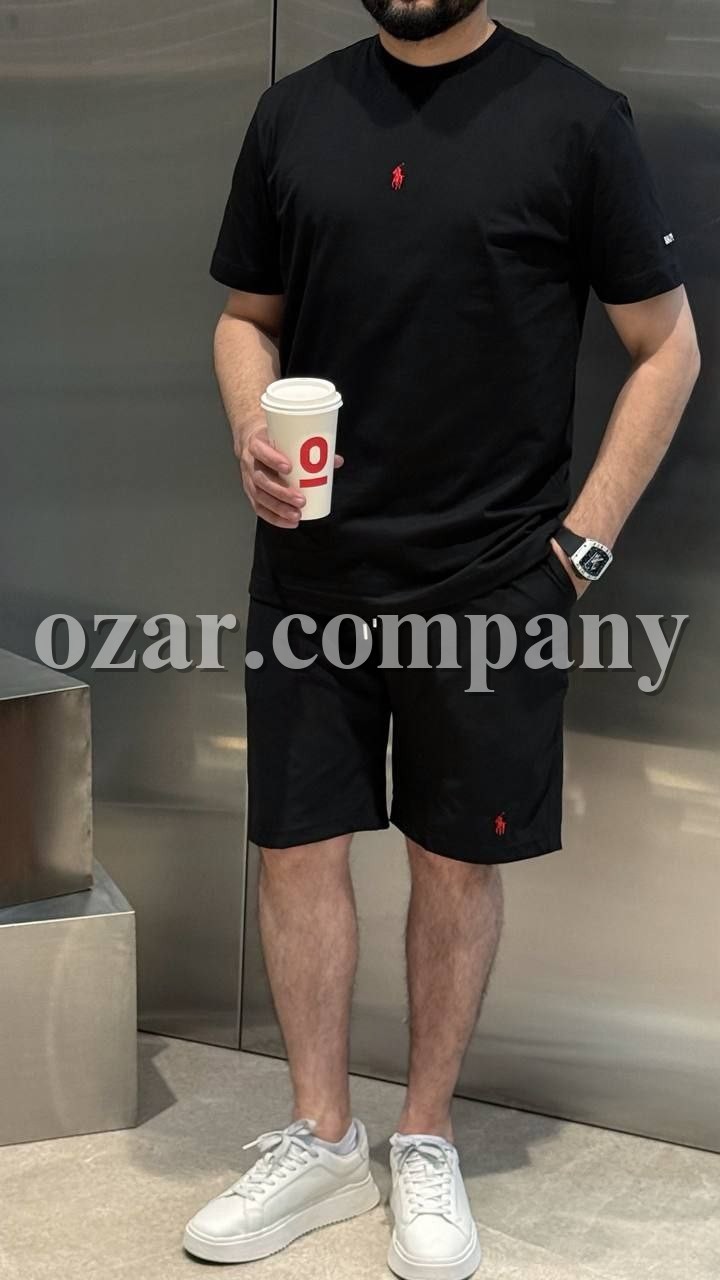 Мужской Комплект Polo