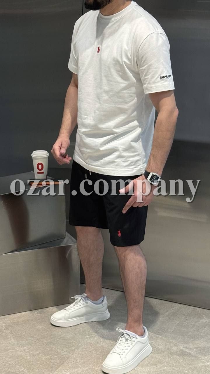 Мужской Комплект Polo