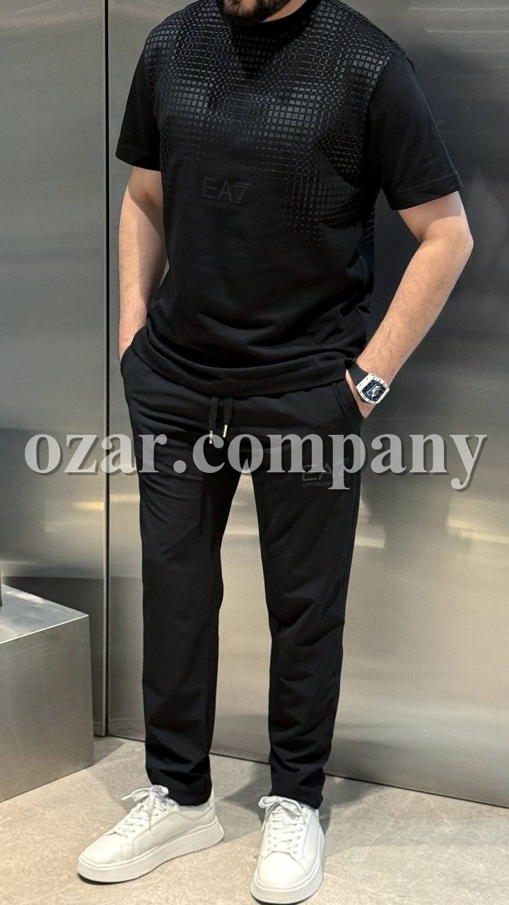 Мужской Комплект Emporio Armani