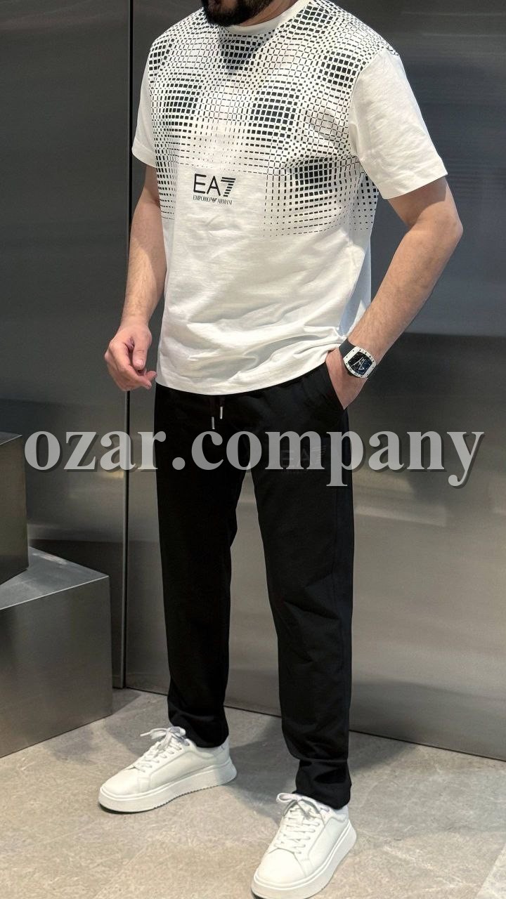 Мужской Комплект Emporio Armani