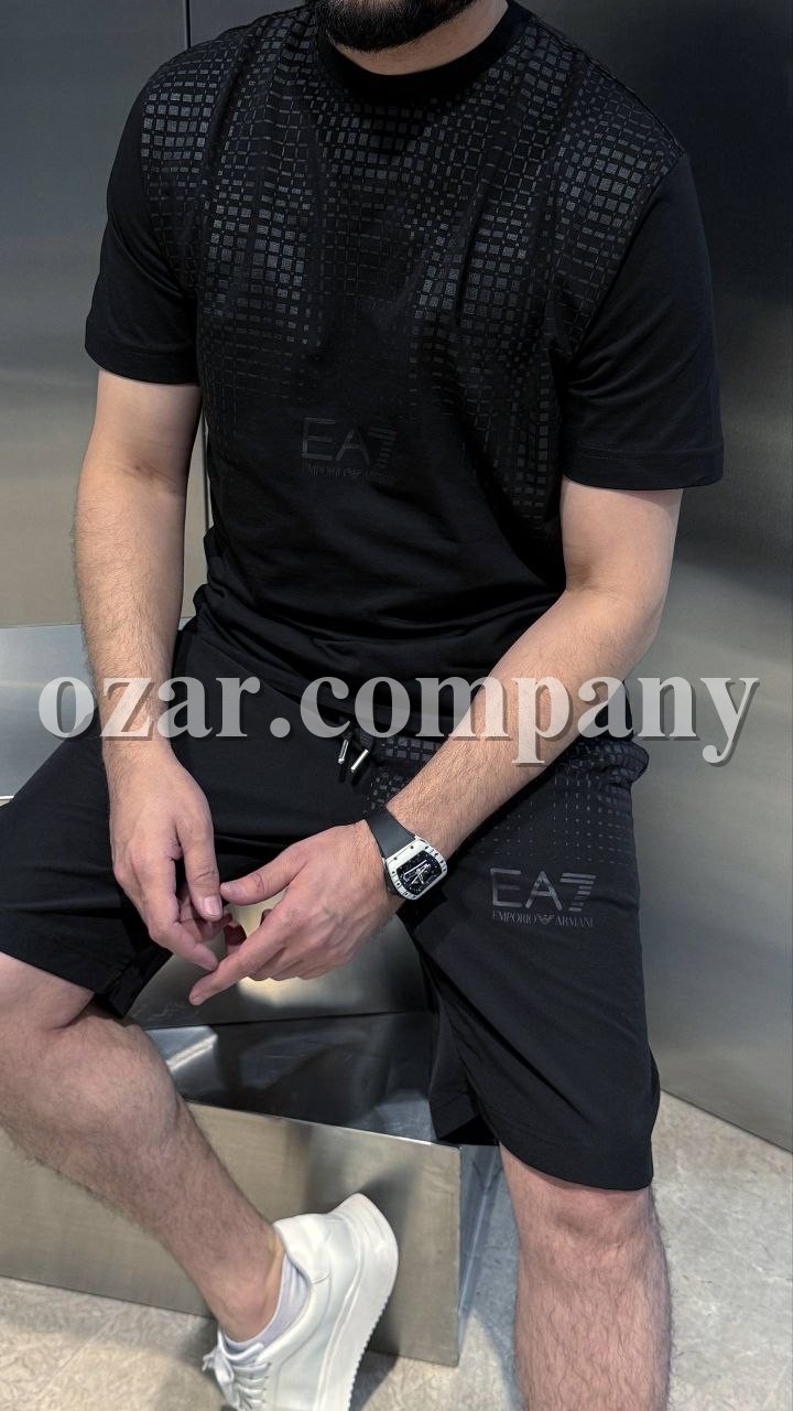 Мужской Комплект Emporio Armani