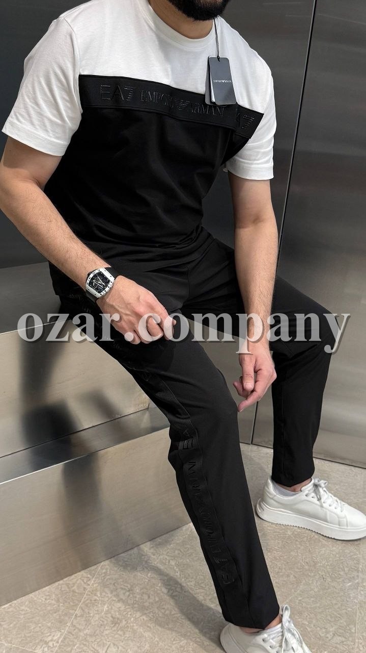 Мужской Комплект Emporio Armani