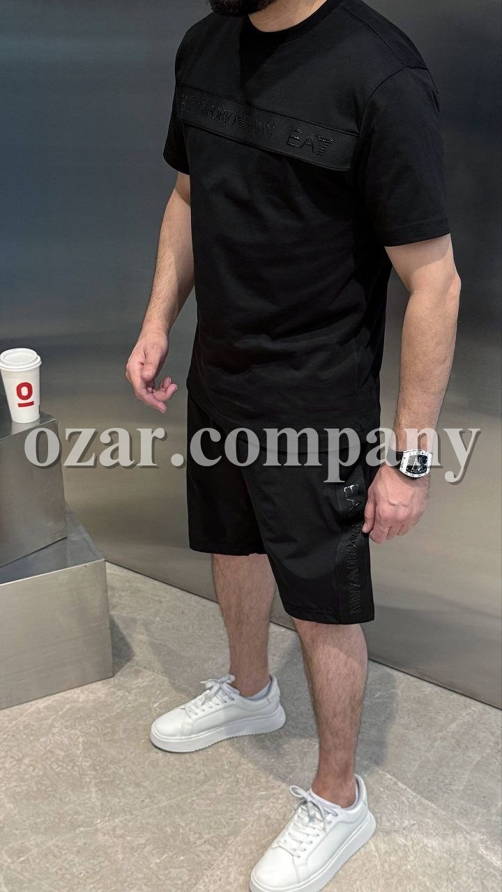 Мужской Комплект Emporio Armani