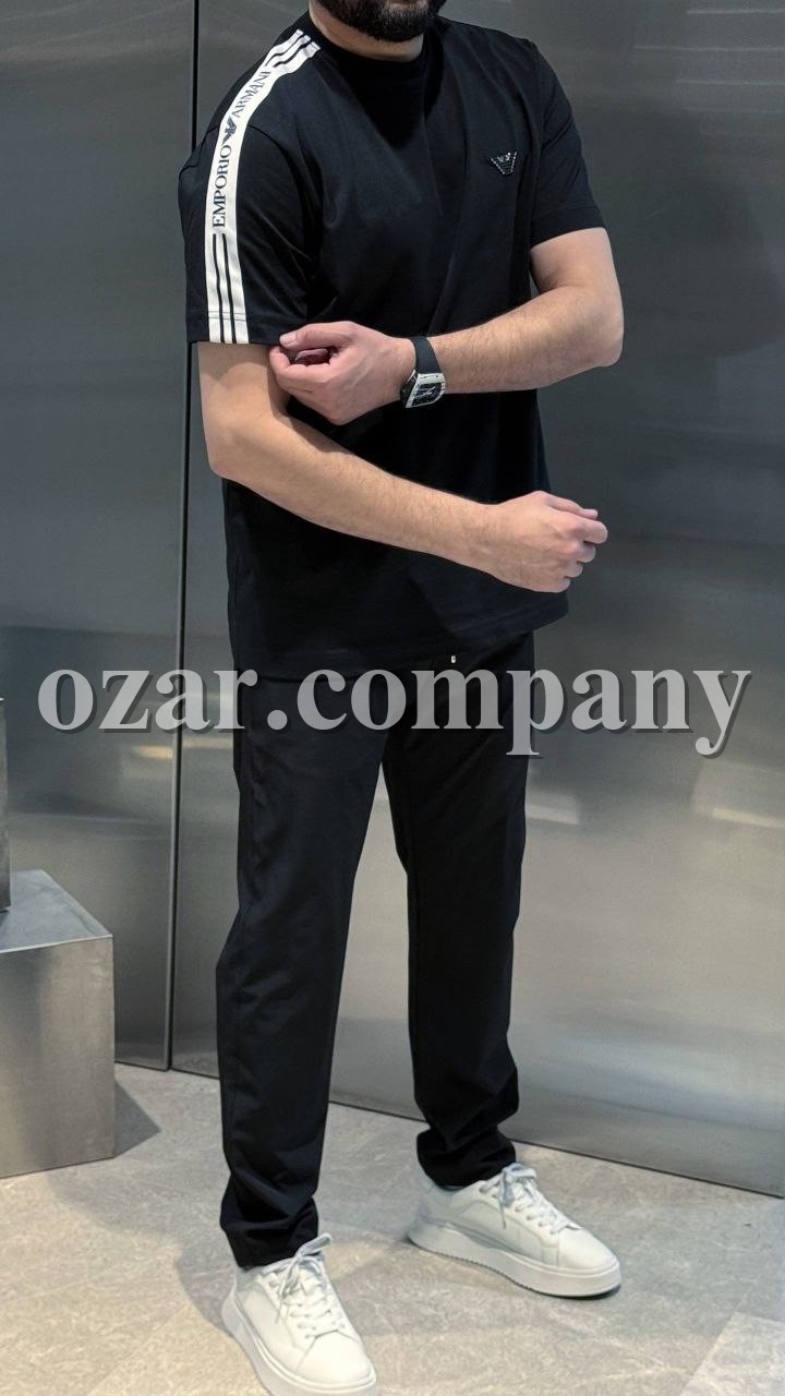 Мужской Комплект Emporio Armani