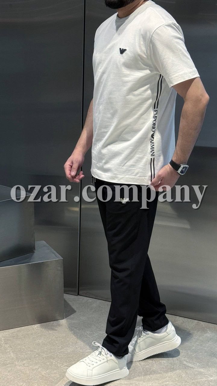 Мужской Комплект Emporio Armani