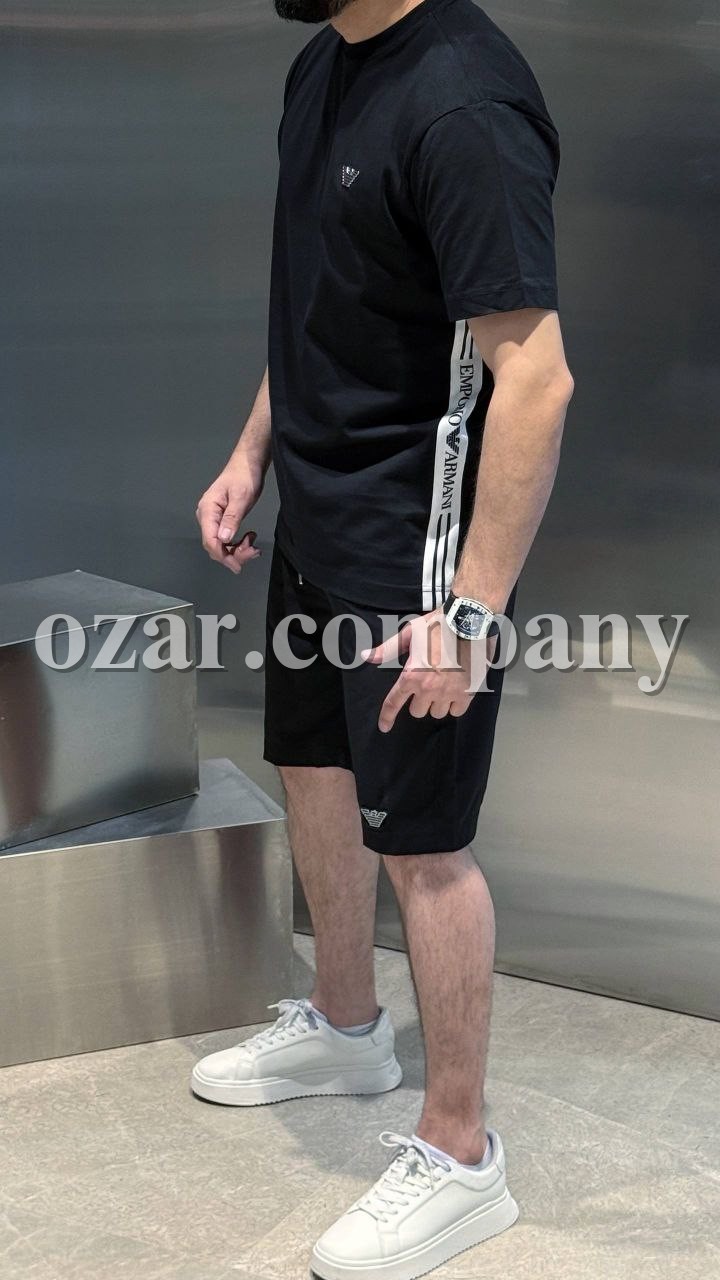 Мужской Комплект Emporio Armani