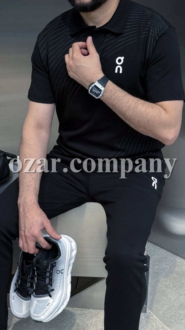 Мужской Комплект On Running