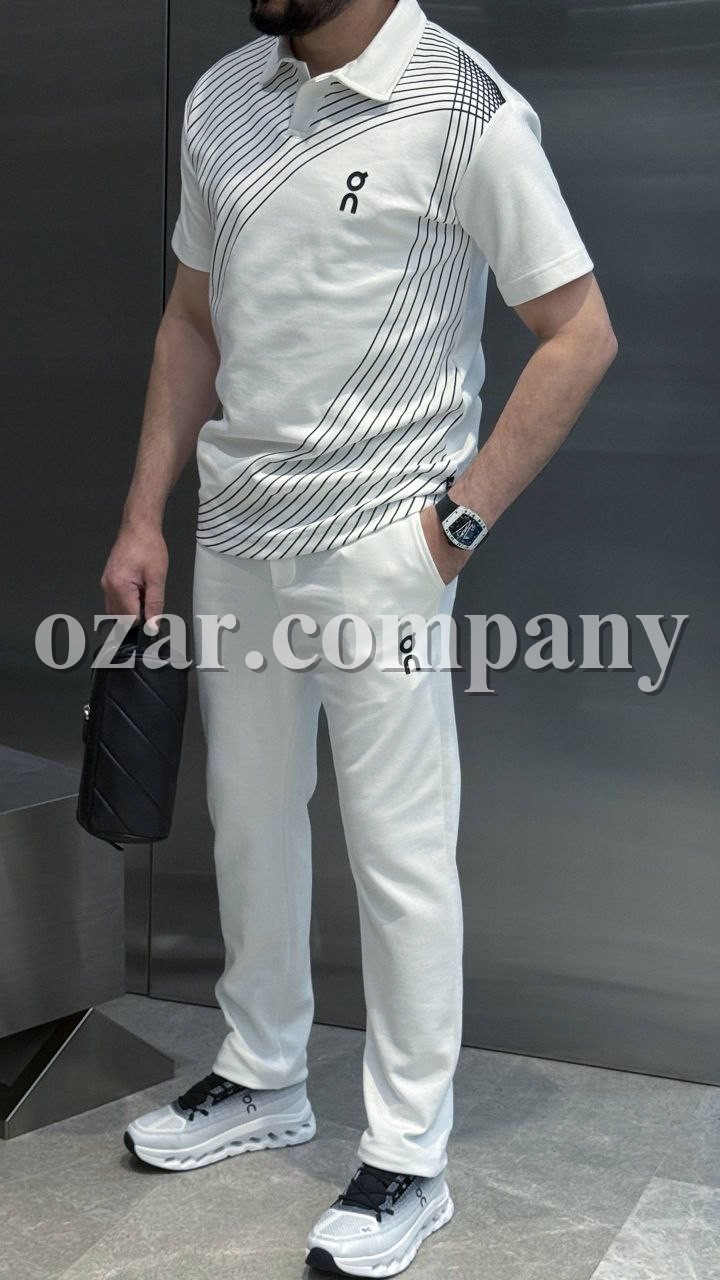 Мужской Комплект On Running
