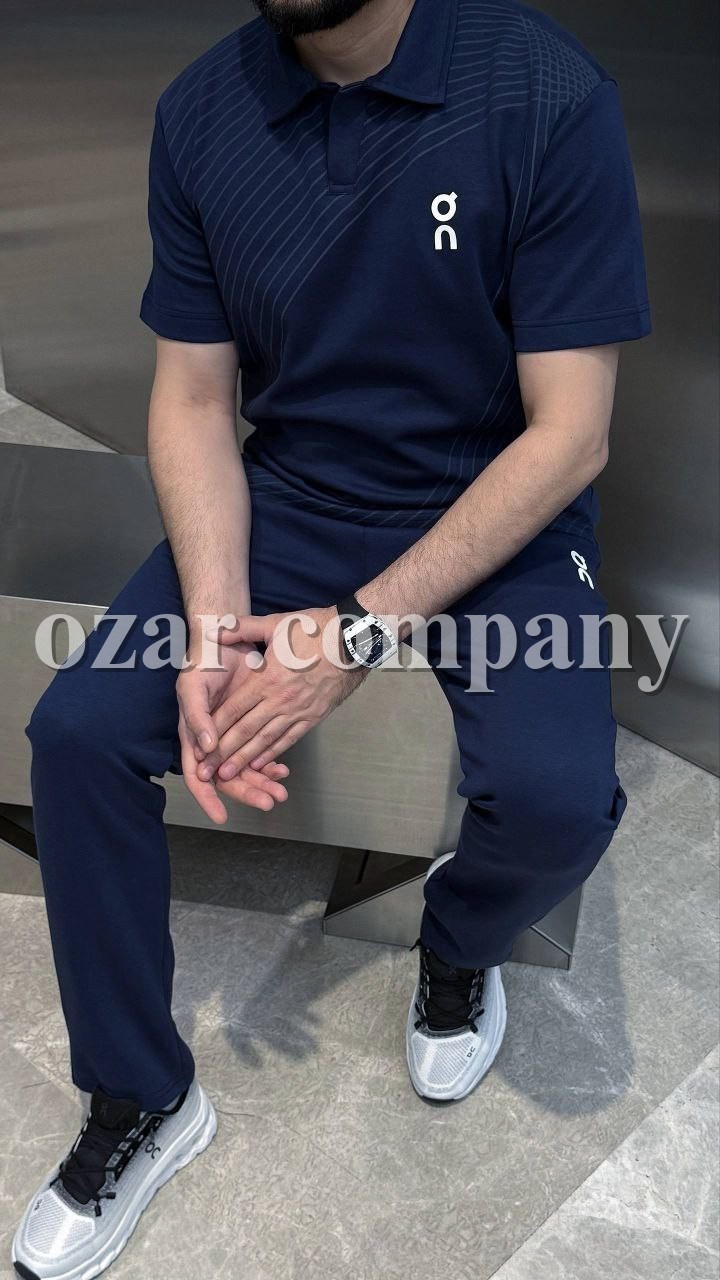 Мужской Комплект On Running