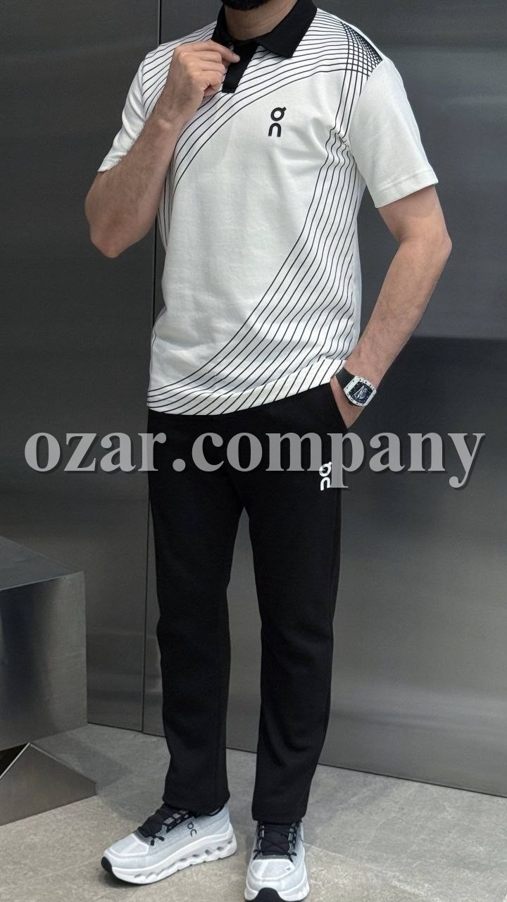 Мужской Комплект On Running