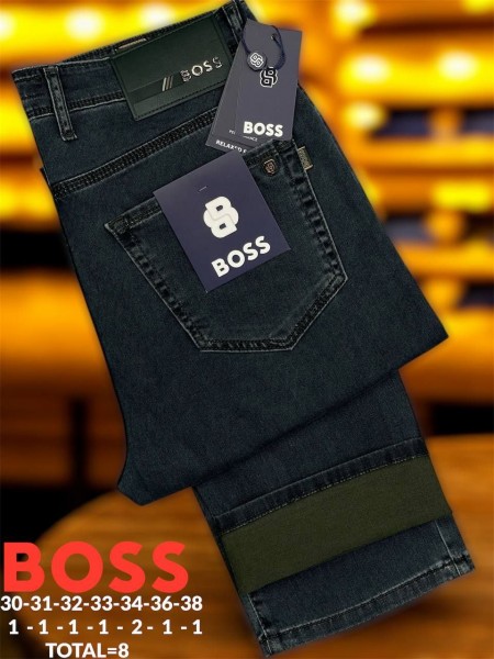 Мужские Джинсы Boss