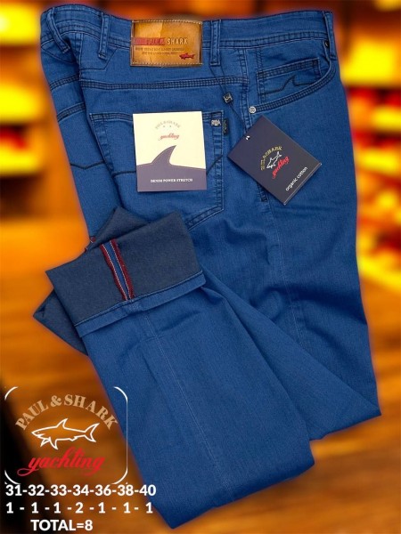 Мужские Джинсы Paul&Shark