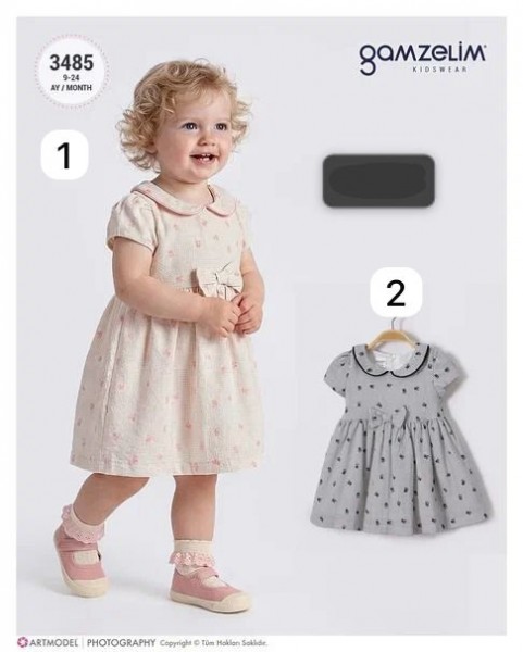 Платье Для Девочки Gamzelim (9-12-18-24мес.)